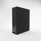 Prime Ring-Binder Supplies Gamegenic Black