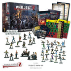Project Z: Starter Game Miniatures Warlord Games