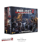 Project Z: Starter Game Miniatures Warlord Games