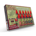 Quickshade Washes: Paint Set Paint The Army Painter