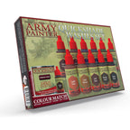 Quickshade Washes: Paint Set Paint The Army Painter