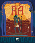 Ra the Board Game Board Games 25th Century Games