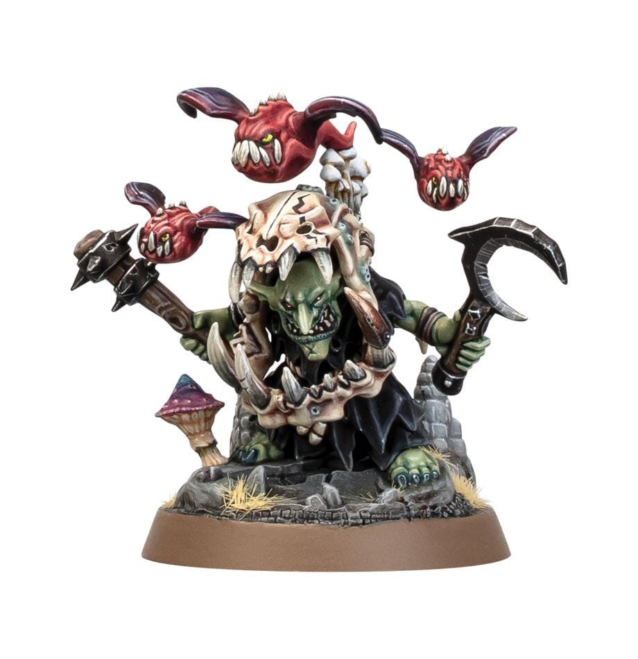 Rabble-Rowza Miniatures Games Workshop