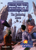 Race For The Galaxy: The Gathering Storm Expansion Board Game Rio Grande Games