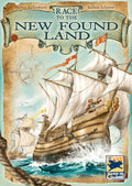 Race to the New Found Land Board Games ZMAN