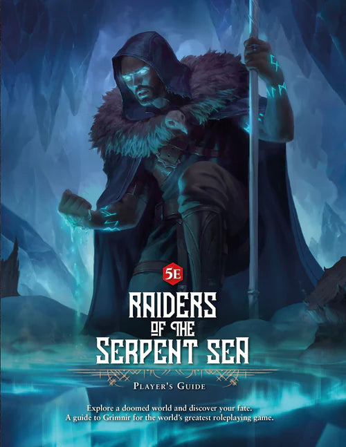 Raiders of the Serpent Sea Bundle RPG MODIPHIUS