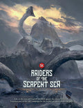 Raiders of the Serpent Sea Bundle RPG MODIPHIUS
