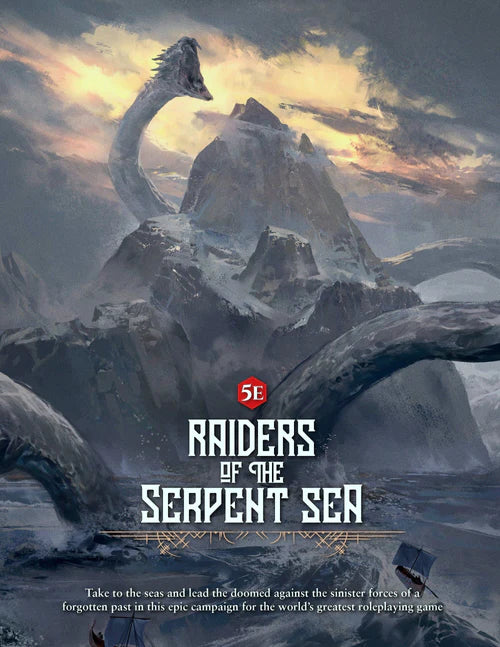 Raiders of the Serpent Sea Bundle RPG MODIPHIUS