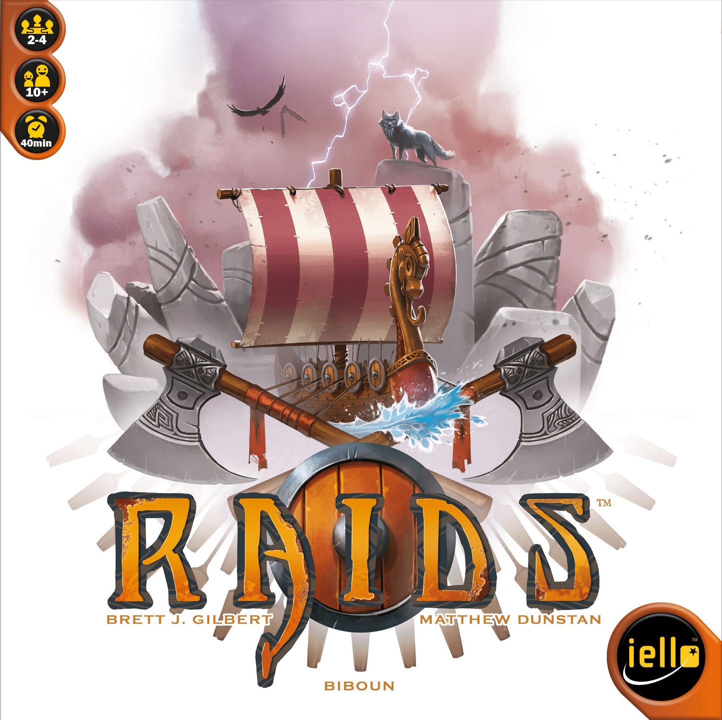 Raids Board Game Board Game CoolMiniOrNot 
