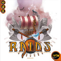 Raids Board Game Board Game CoolMiniOrNot