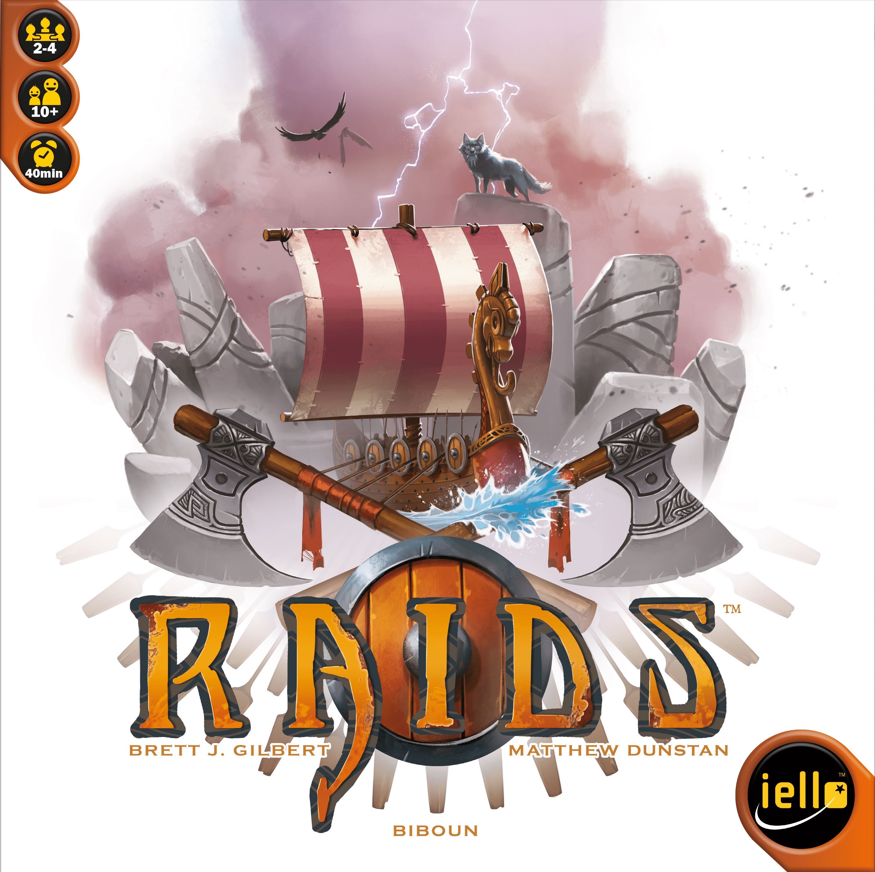 Raids Board Game Board Game CoolMiniOrNot