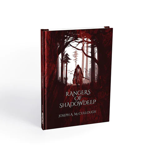 Rangers of Shadow Deep RPG RPG MODIPHIUS