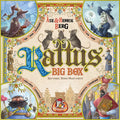 Rattus: Big Box Board Games ZMAN