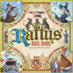 Rattus: Big Box Board Games ZMAN