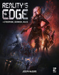 Reality's Edge: Cyberpunk Skirmish Rules Books Osprey Games
