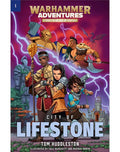Realm Quest: City of Lifestone Book Games Workshop