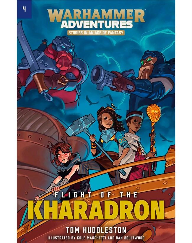 Realm Quest: Flight of the Kharadron Book Games Workshop