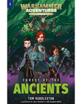 Realm Quest: Forest of the Ancients Book Games Workshop