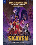 Realm Quest: Lair of the Skaven Book Games Workshop