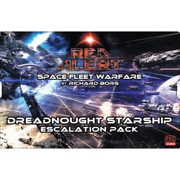 Red Alert Dreadnought Escalation Pack Miniatures Not specified 