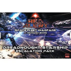 Red Alert Dreadnought Escalation Pack Miniatures Not specified