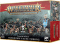 Regiments of Renown - Cities of Sigmar: Norgrimm's Rune Throng Miniatures Games Workshop