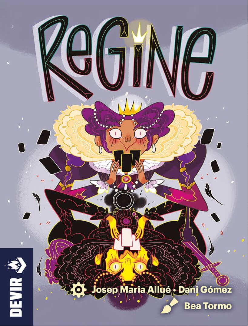 Regine Card Games Devir