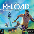 Reload Fight for Fame Board Games Matagot