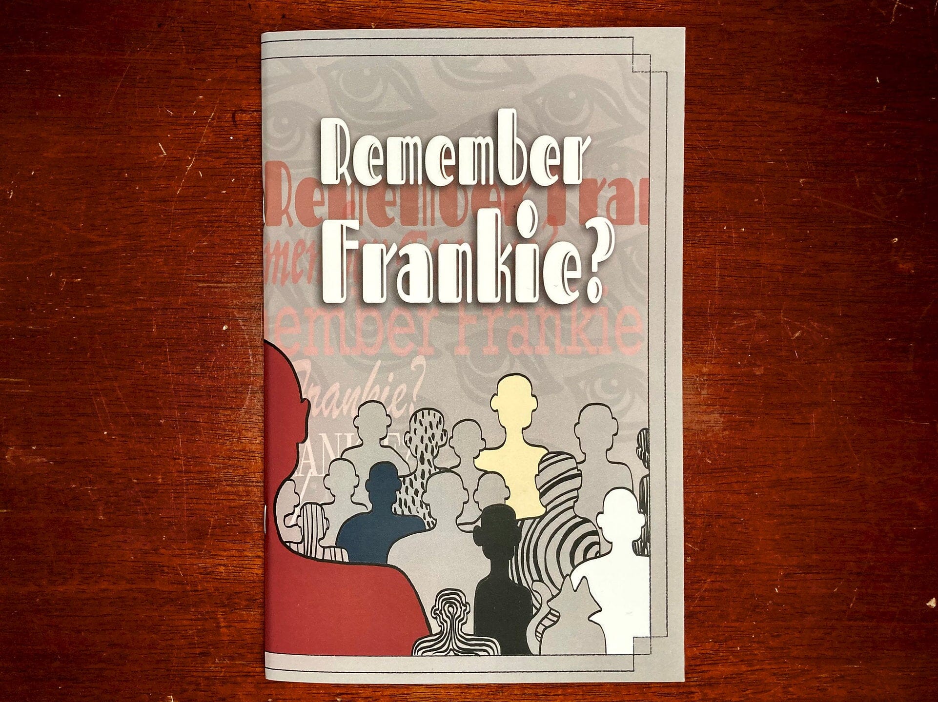 Remember Frankie? RPG Alewood Games