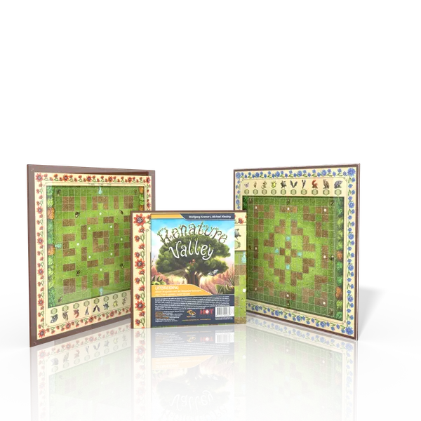 Renature: Valley Board Games CAPSTONE GAMES