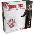 Resident Evil 3: The Board Game Board Games Steamforged