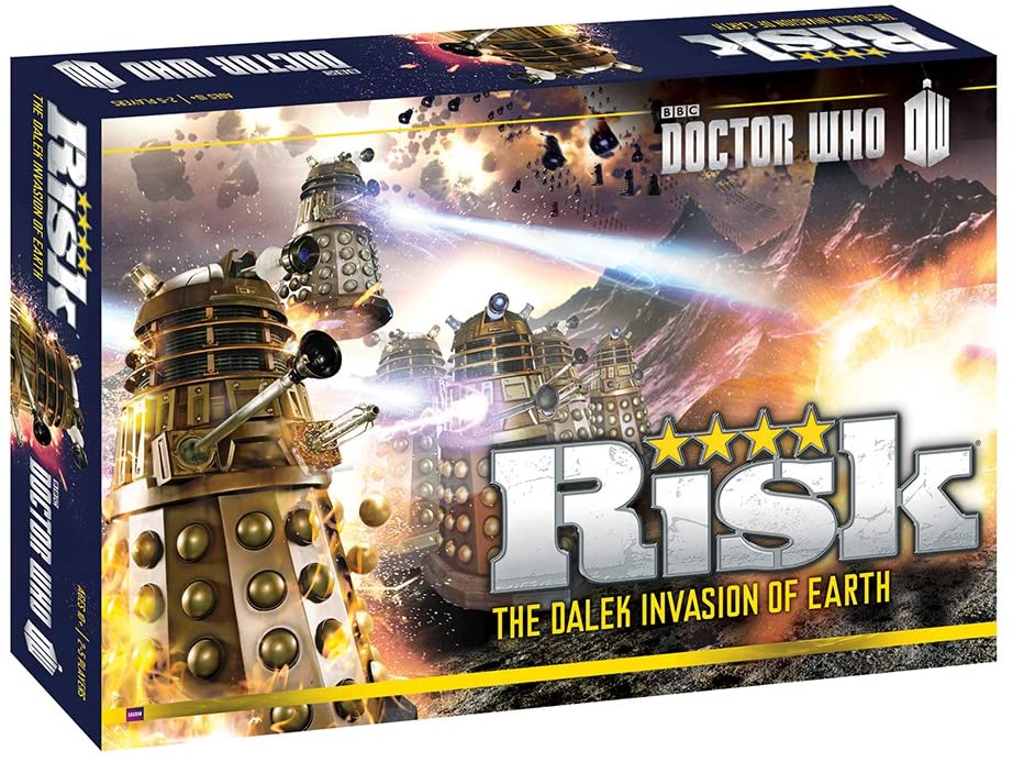 Risk: Doctor Who General Not specified 