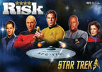 Risk: Star Trek 50th Anniversary Edition Board Game USAOPOLY