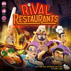 Rival Restaurants Board Game Gap Closer Games