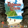 Robinson Crusoe: Adventures of the Cursed Island (2nd Edition) Board Games Portal Games