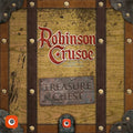 Robinson Crusoe Treasure Chest Board Games Portal Games