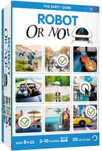 Robot or Not Board Games Asmodee