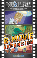 Roll Camera!: The B-Movie Expansion Board Games Keen Bean Studio