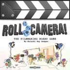 Roll Camera!: The Filmmaking Board Game Board Games Keen Bean Studio