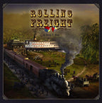 Rolling Freight Board Game APE Games