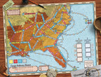 Rolling Freight Board Game APE Games