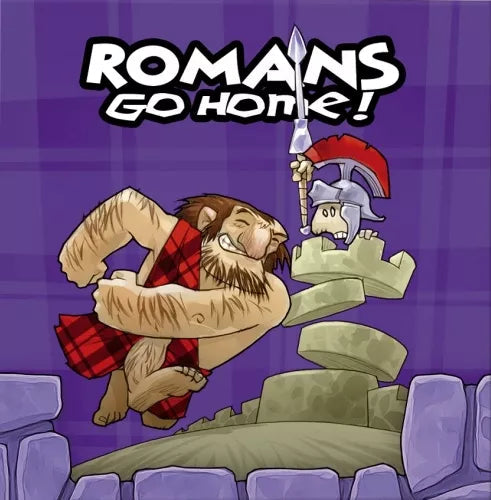 Romans Go Home! Board Games Vainglorious Games