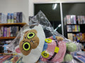 Root Cat Plushie Plush Leder Games