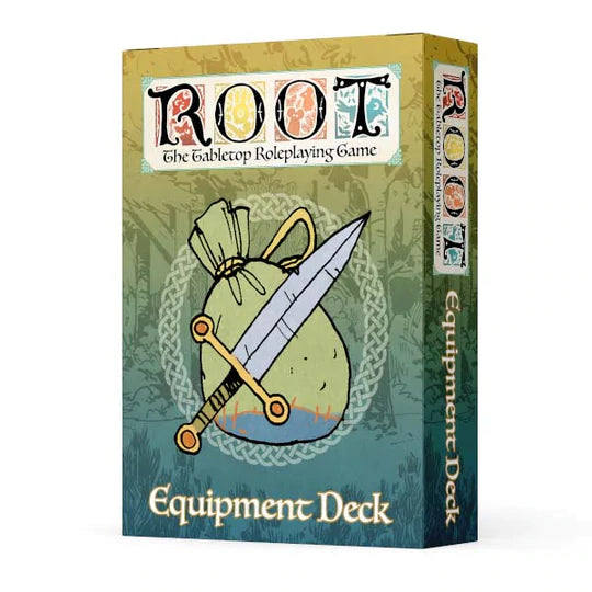 Root RPG: Equipment Deck RPG Magpie Games