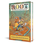 Root RPG: Standard Core and Travelers Book RPG Magpie Games