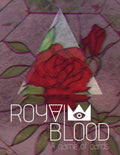 Royal Blood: A Game of Cards RPG Role Playing Game Rowan Roock and Decard