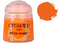 RYZA RUST Paint Games Workshop