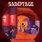 Sabotage Board Games Fowers Games