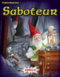 Saboteur Board Games Mayfair