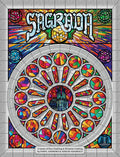 Sagrada Board Games FLOODGATE GAMES